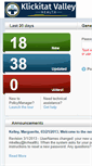 Mobile Screenshot of klickitat.policymedical.net